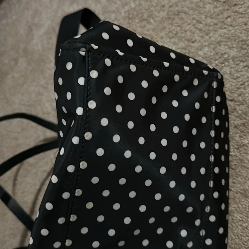 Diaper Bag - Kate Spade Taden Blake Avenue Diamond Dot Diaper Bag
